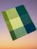 BEDSHEET ERODE PLAIN 90X108